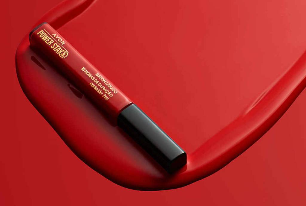 Avon lidera o mercado de maquiagem no Brasil