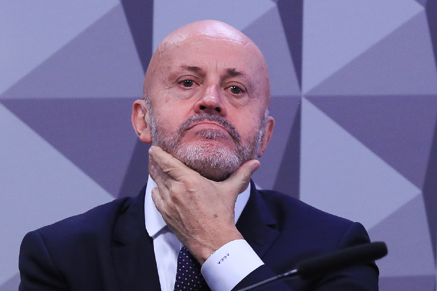 Careca do INSS presta depoimento à CPMI