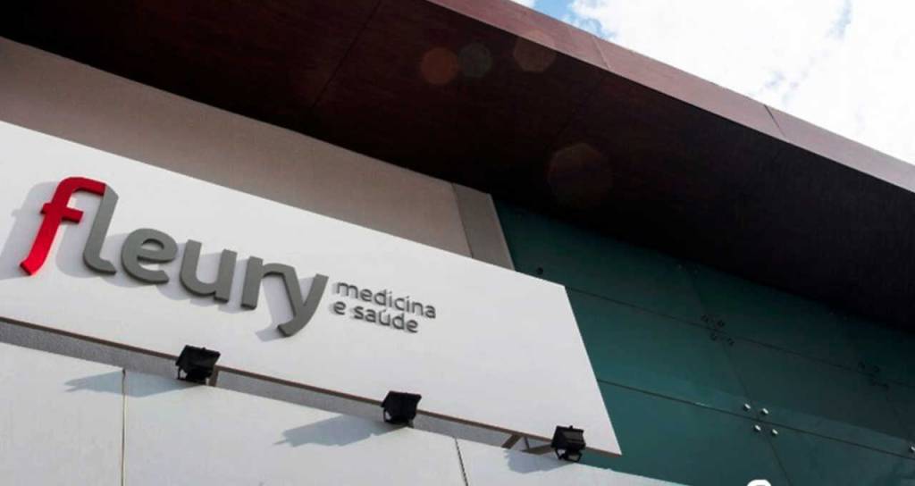 Grupo Fleury obtém lucro líquido de R$ 173,6 milhões no segundo trimestre