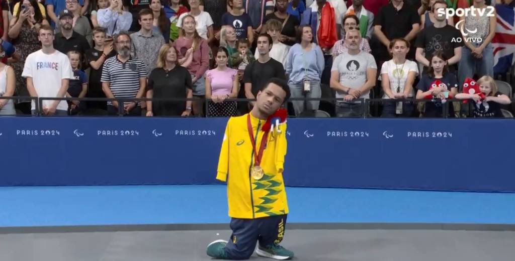 A incoerência da Globo ao ‘esconder’ cobertura da Paralimpíada de Paris