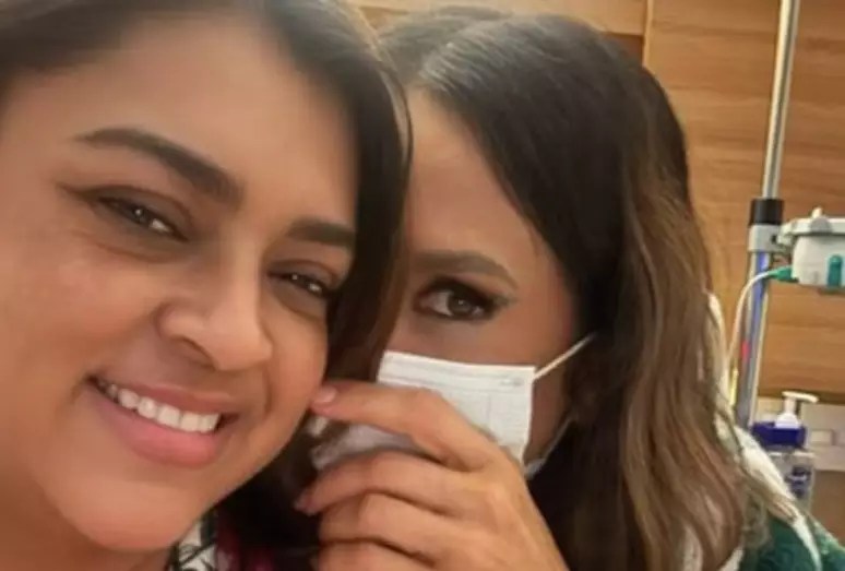 A mensagem comovente de Ivete Sangalo para Preta Gil