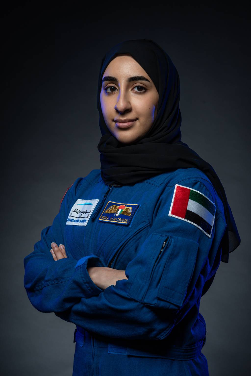 jsc2022e011893 AL MATROOSHI - Nora: sonho de pisar na Lua