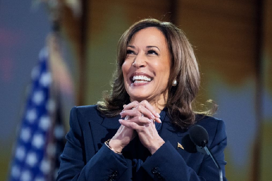 Kamala Harris
