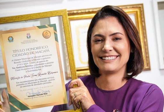 Michelle Bolsonaro