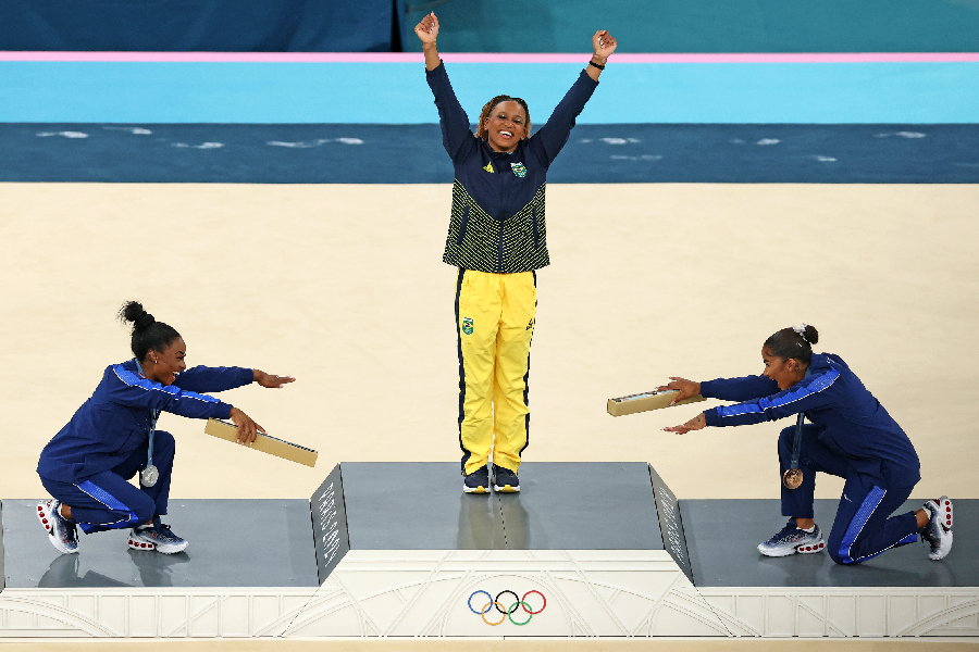 Lula edita MP que isenta cobrança de IR a prêmios de medalhistas olímpicos