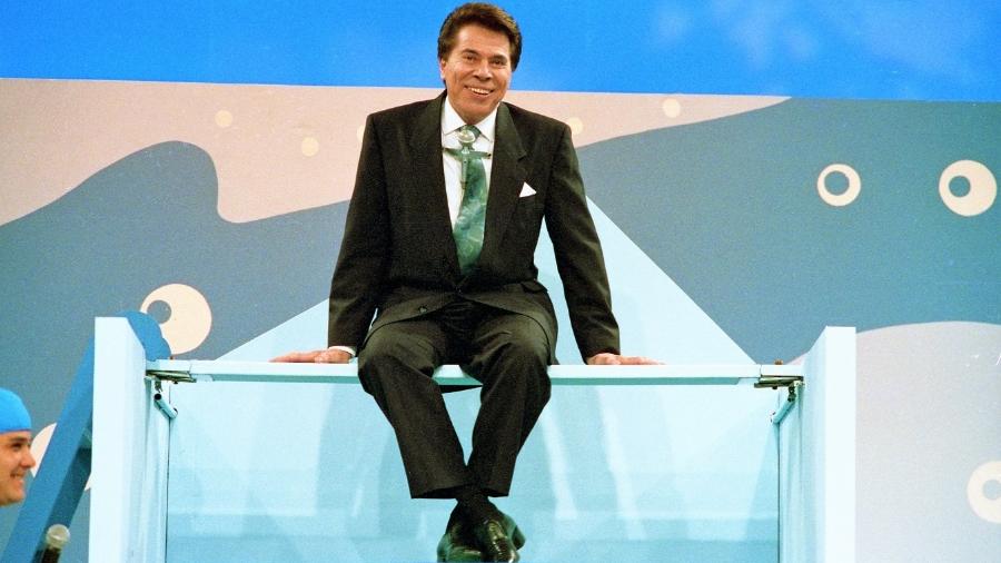 Silvio Santos: queda em tanque d’água, sem calça na TV e diante de Faustão