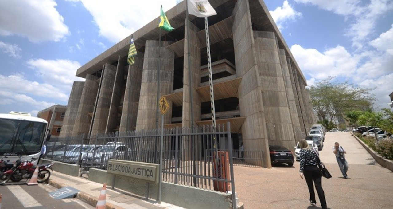 Tribunal de Justiça do Piauí inteligência artificial IA Robô Informação Corregedoria RIC