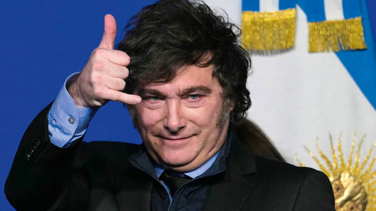 Javier Milei