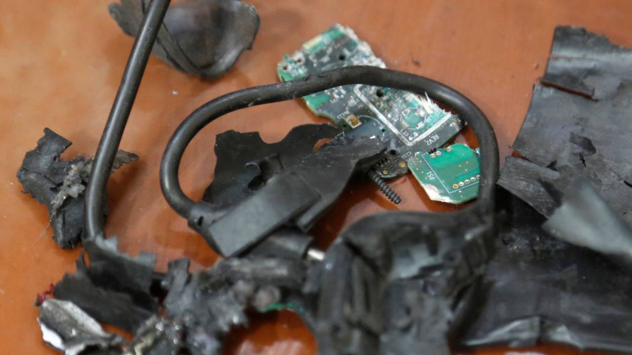 Líbano - Hezbollah - pagers - ataque - Israel