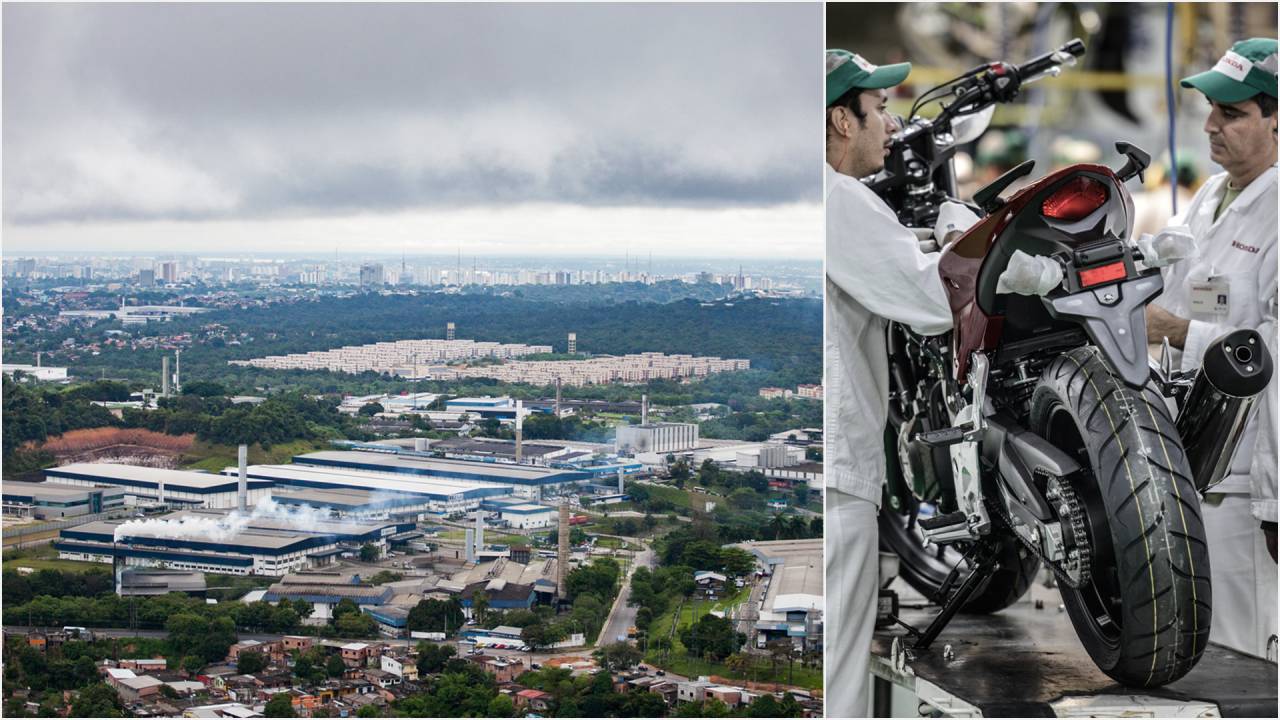 Zona Franca de Manaus: a produção no meio da Amazônia desafia a racionalidade econômica