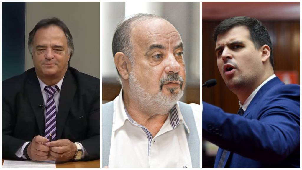 Datafolha: Em BH, Engler, Fuad e Tramonte empatam em votos válidos