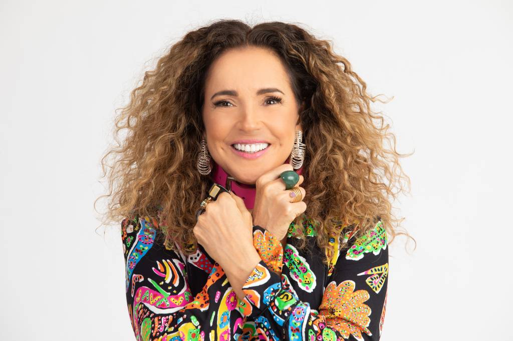 Daniela Mercury quer show político no Rock in Rio: ‘celebração’