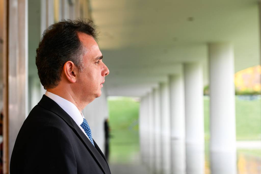 Aliados veem Pacheco fora da vida pública, caso não seja escolhido por Lula para o STF