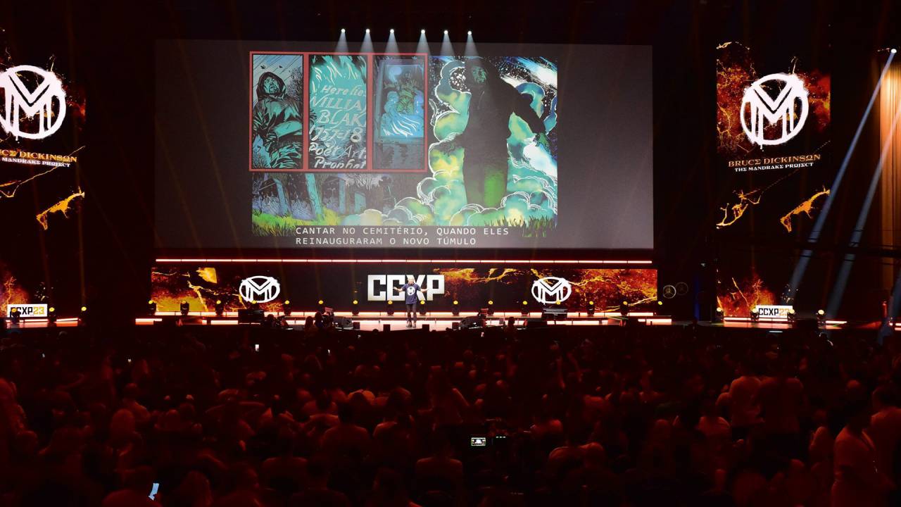 CCXP: o maior evento de cultura geek do Brasil