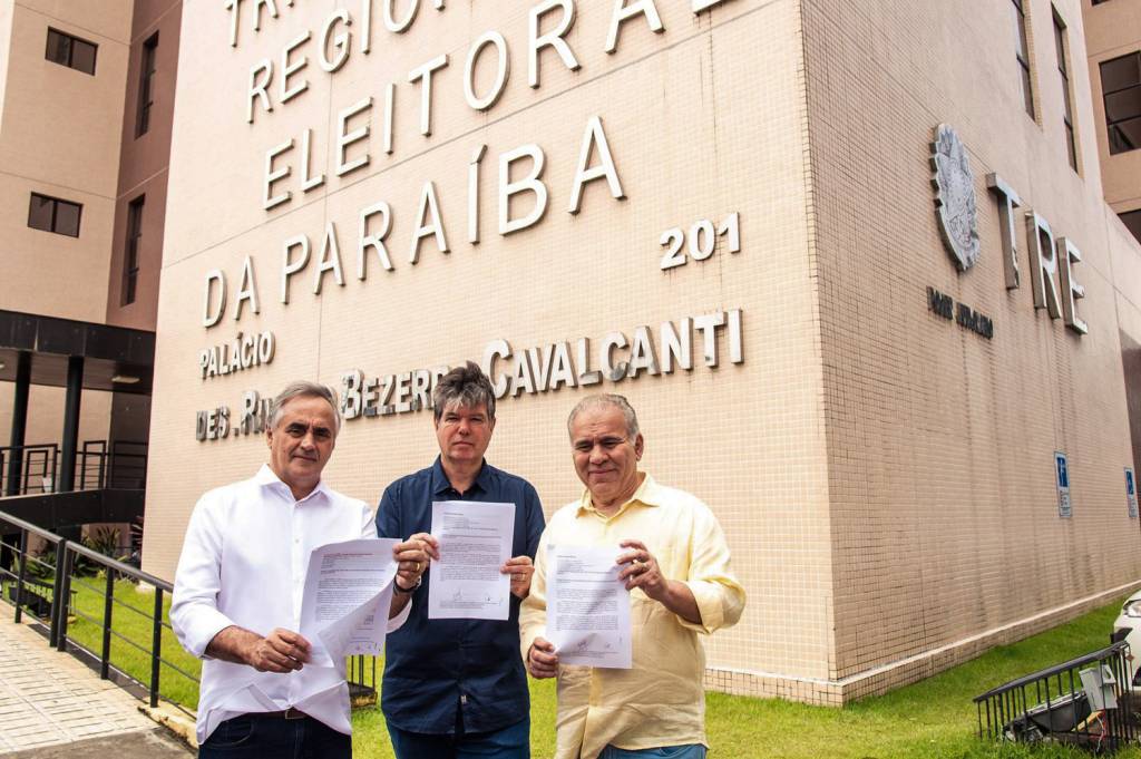 3—CANDIDATOS-OPOSICAO—JOAO-PESSOA-a.jpeg AJUDA - Cartaxo, Carneiro e Queiroga: tropas federais na capital da Paraíba
