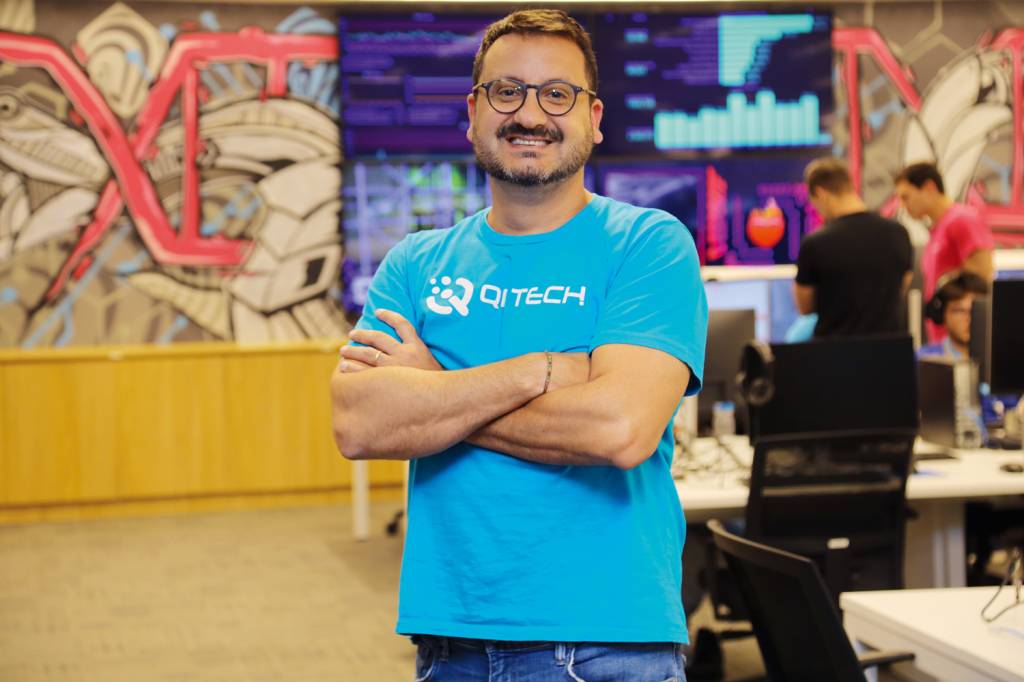 3—Pedro-Mac-Dowell-sócio-e-fundador-QI-Tech-2024.jpg Pedro Mac Dowell, da QI Tech: primeira startup brasileira a virar unicórnio em 2024