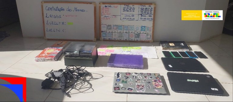 Operação do Ministério da Justiça tira do ar 675 sites e 14 aplicativos