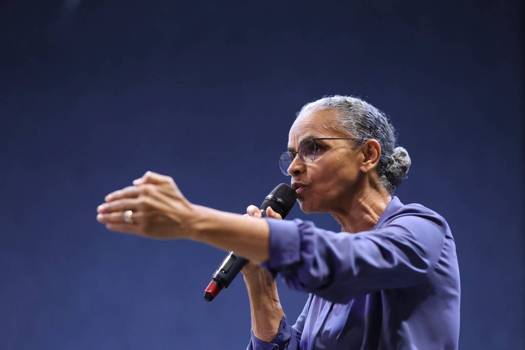 Após derrota interna, Marina está de malas prontas para deixar a Rede