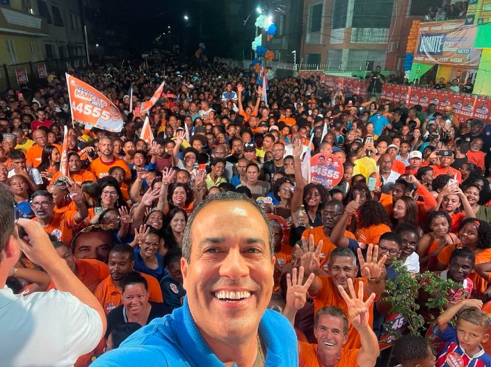 Os motivos que levaram Bruno Reis à reeleição em Salvador