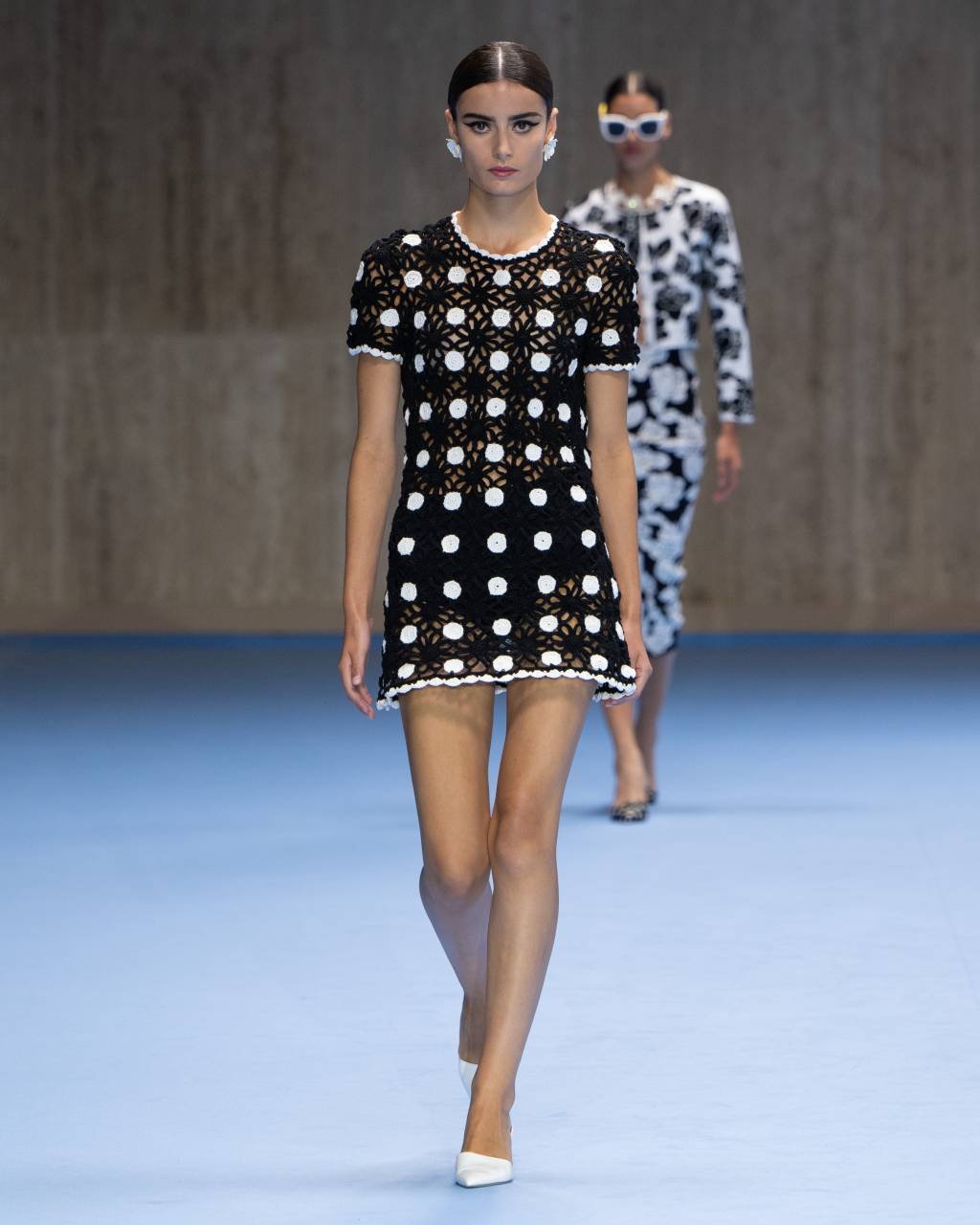 Carolina Herrera SS25 v2 14 Desfile Carolina Herrera verão 2025