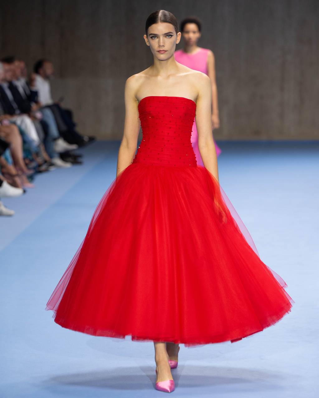 Carolina Herrera SS25 v2 41 Desfile Carolina Herrera verão 2025