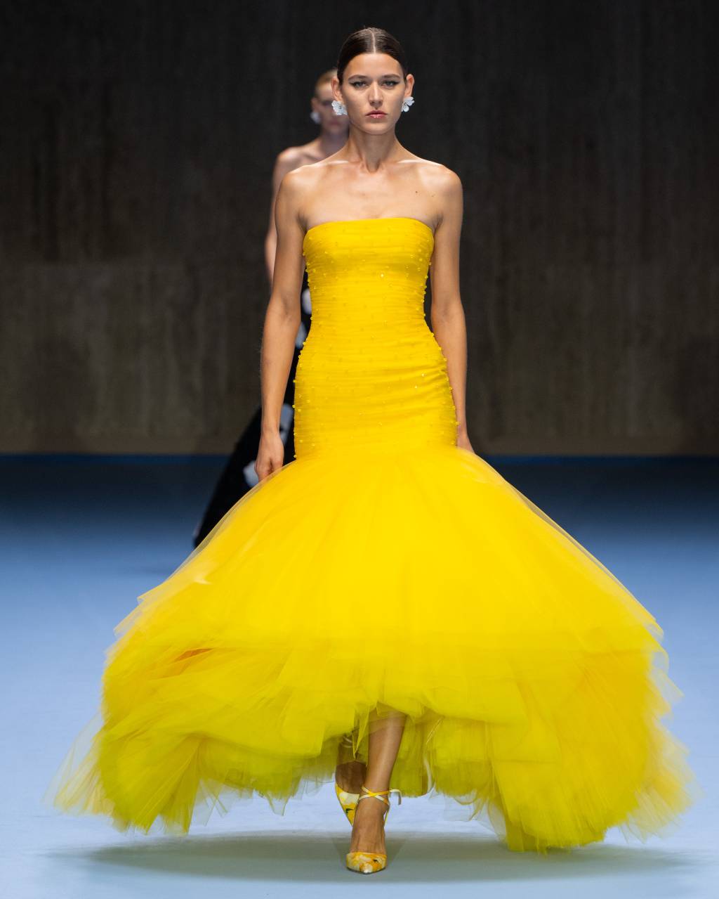 Carolina Herrera SS25 v2 61 Desfile Carolina Herrera verão 2025