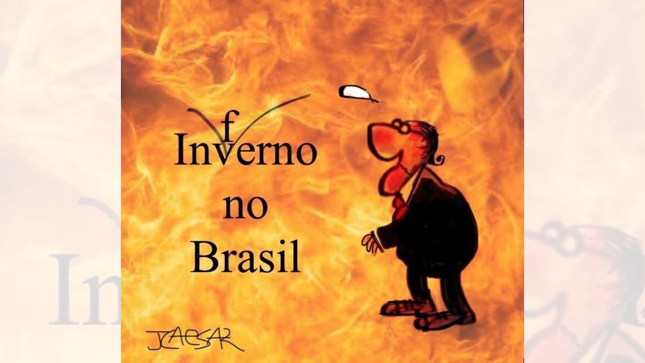 Charge do JCaesar