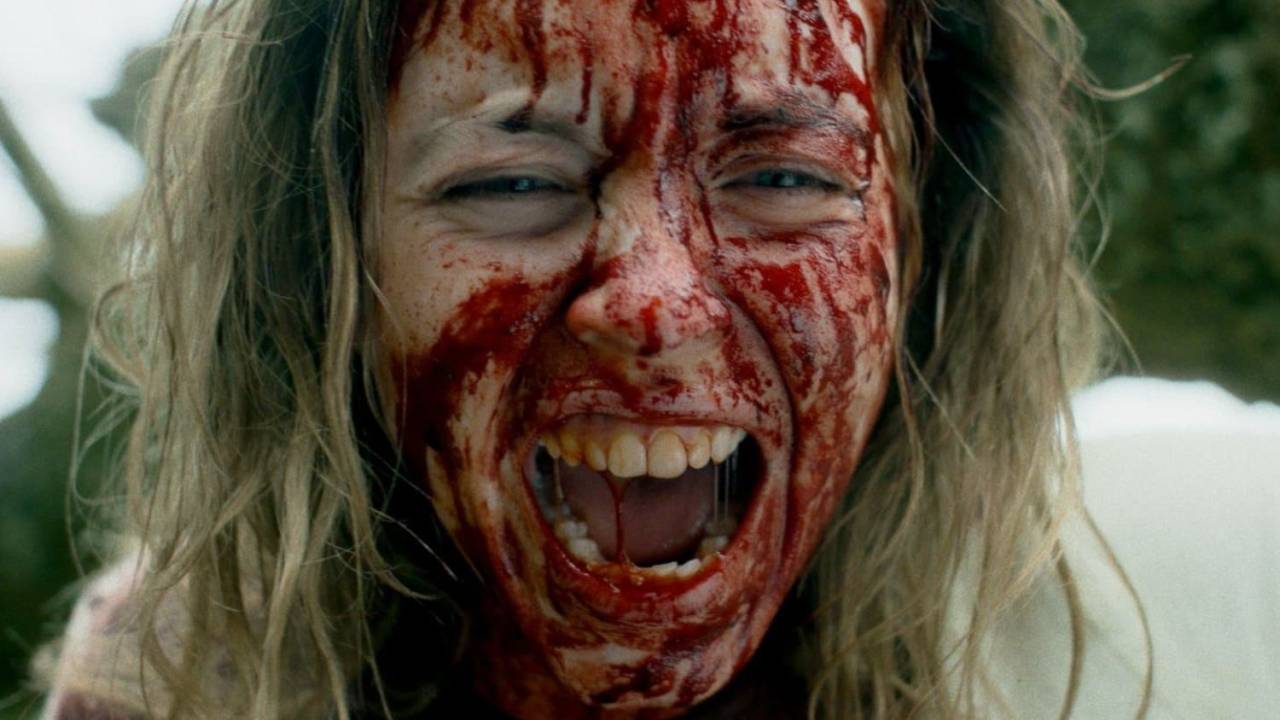Sidney Sweeney se encharca de sangue na luta contra o convento macabro de 'Imaculada'