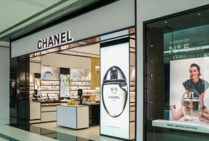 Fragrance & Beauty da Chanel em Goiânia: escolha pela cidade se dá pelo grande crescimento, graças ao agronegócio