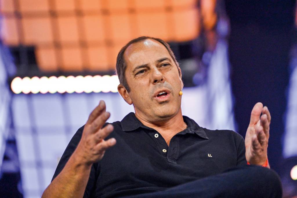 GettyImages-1252535519.jpg Eric Acher, da Monashees: a empresa liderou investimento no Brasil, na fintech NG.Cash
