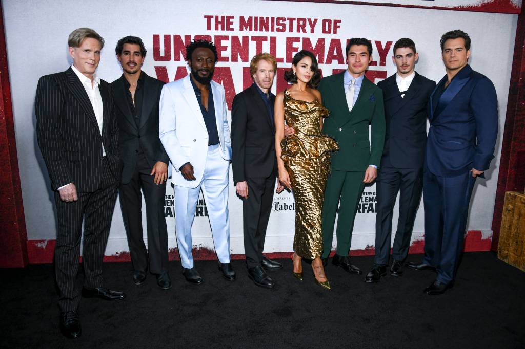 O ator brasileiro em ‘Queer’, filme ovacionado no Festival de Veneza