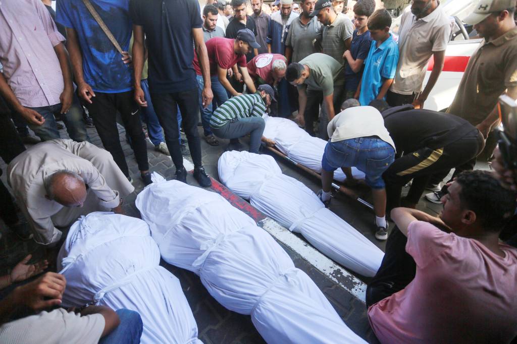 Ações de Israel em Gaza constituem ‘genocídio’, conclui Anistia Internacional