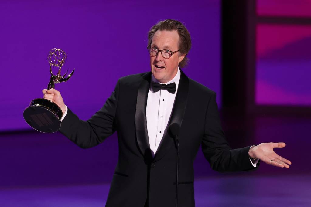 O Will Smith que venceu um Emmy 2024 — e não é de ‘Um Maluco no Pedaço’