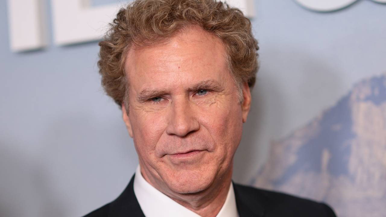 O ator Will Ferrell