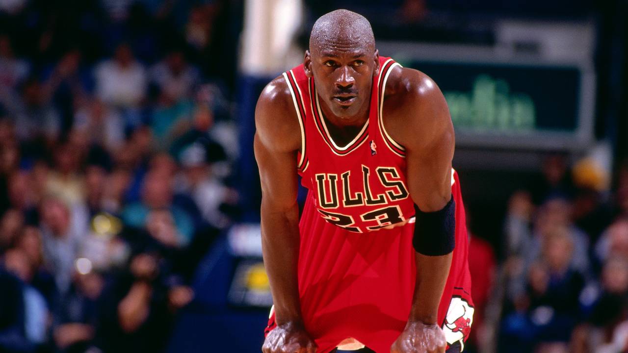 Michael Jordan