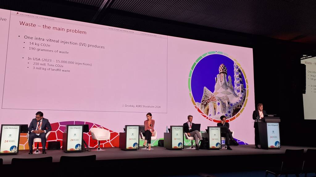 Avanço em terapias para doenças da retina abre discussão sobre sustentabilidade na saúde