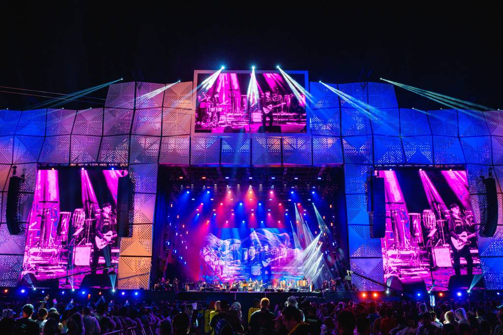 Pesquisa revela que música ao vivo é mais excitante que sexo