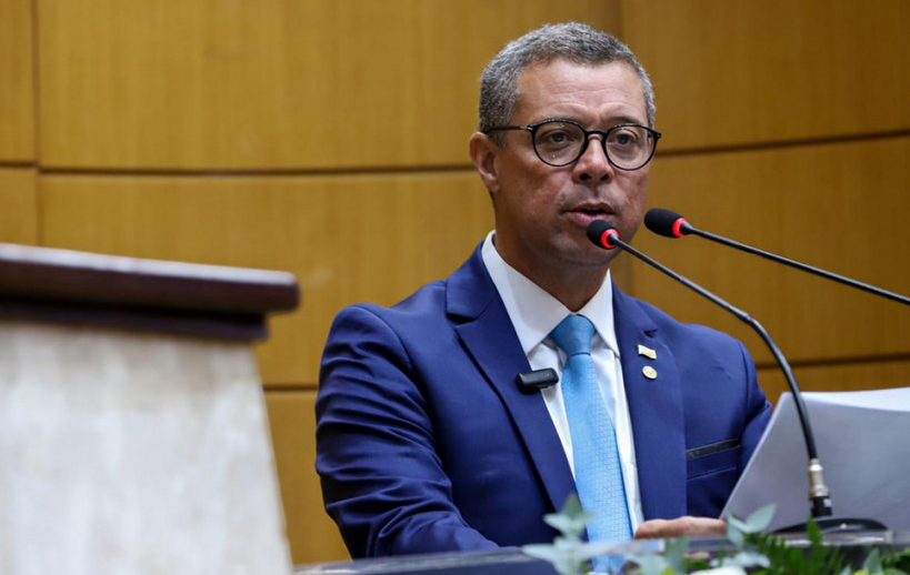 Fábio Mitidieri (PSD), governador de Sergipe