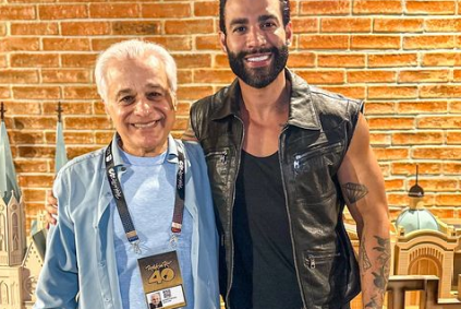 Gusttavo Lima vai ao Rock in Rio antes de mandado de prisão