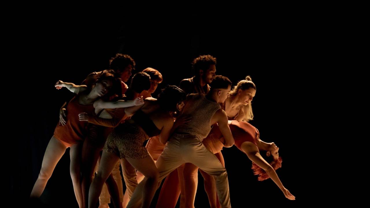 Ballet de Londrina.