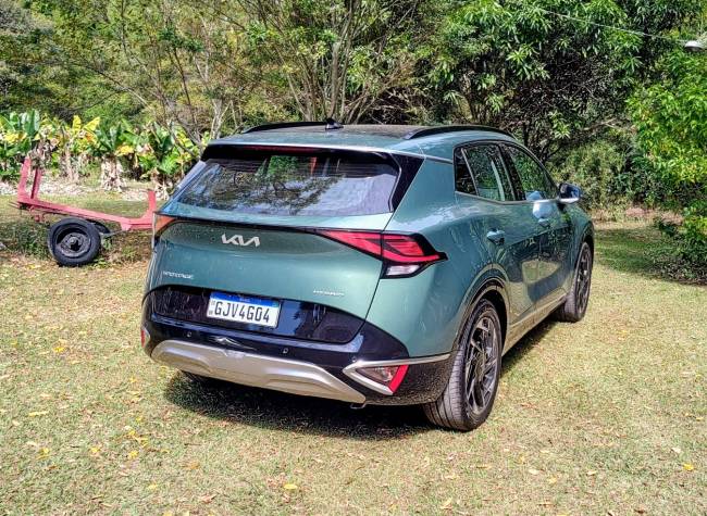 kia sportage quinta geracao porta malas kia sportage quinta geracao porta malas