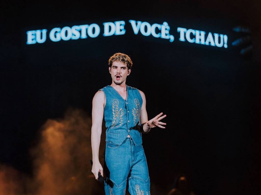 A moral com a qual Jão abre a ‘parte 2‘ do Rock in Rio