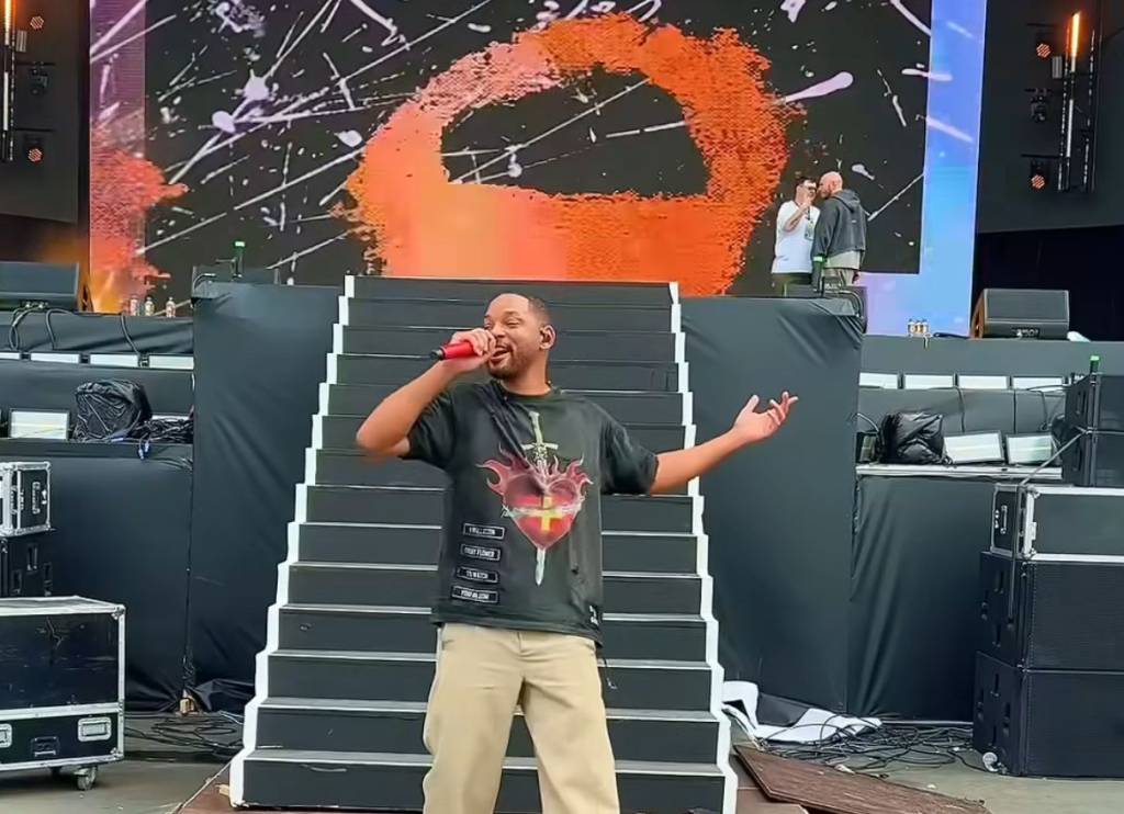 Will Smith no Rock in Rio: da onde veio a ideia de ser cantor