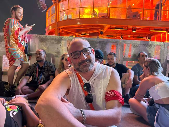 WhatsApp Image 2024-09-20 at 23.53.42 Rafael Amorim, fã da Xuxa, no Rock in Rio