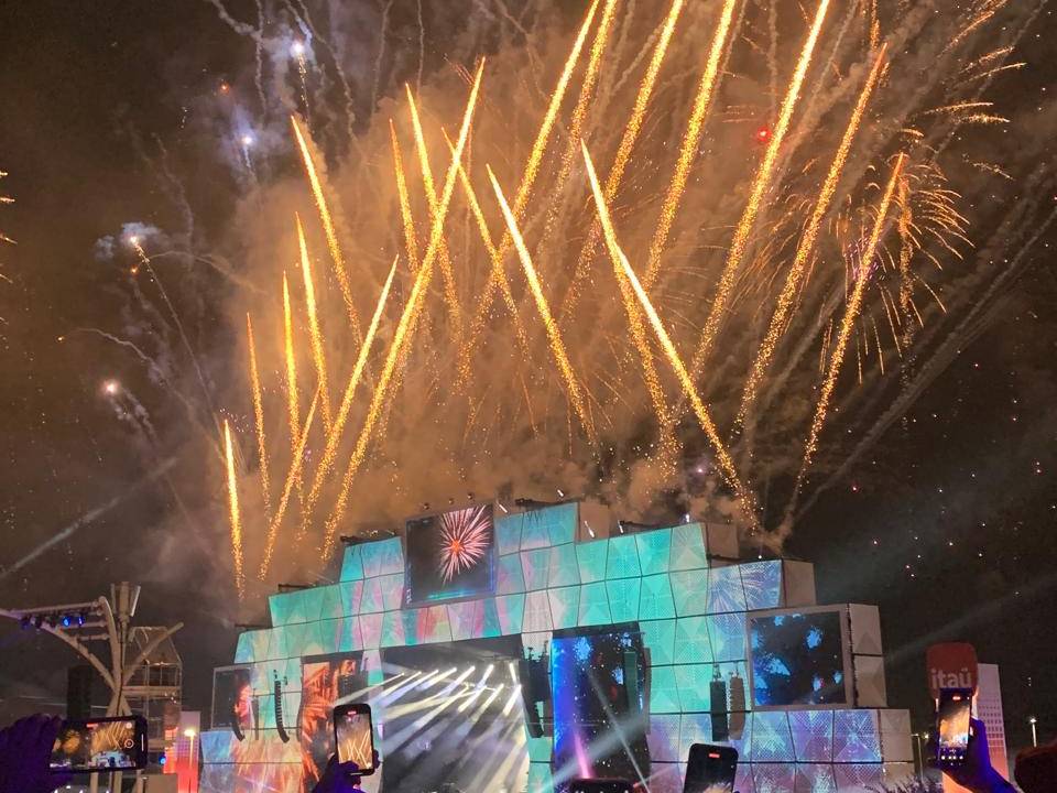 Rock in Rio 2024: impacto recorde na economia da cidade