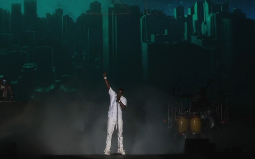 Akon no Rock in Rio
