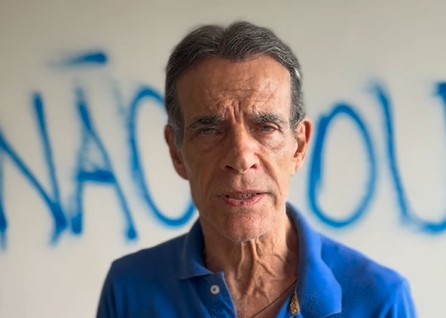 Ator Mário Gomes é despejado de mansão no Rio