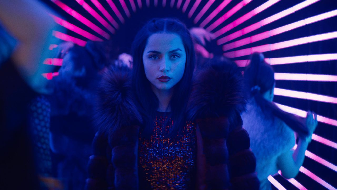 Ana de Armas em 'Ballerina', spin-off da saga 'John Wick'