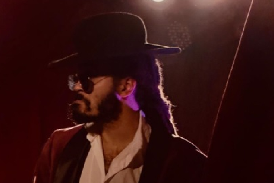 Chico Brown liga a ‘Máquina do Tempo’ em shows no Rio e em São Paulo