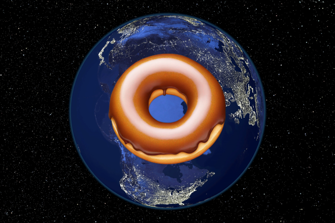 donut terra